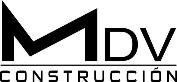 Logo MDV Construcción