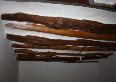 Restauración de techos de madera
